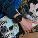 GA-100B23-1AZ MODELS BLACK WATCH