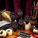 GA-100B23-1AZ MODELS BLACK WATCH