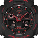 GA-100B23-1AZ MODELS BLACK WATCH