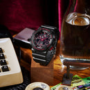 GA-100B23-1AZ MODELS BLACK WATCH