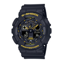 GA-10023-1B YELLOW BLACK MEN WATCH