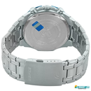 CG  -11004-11P EDI_FICE Silver Blue Dial Watch.