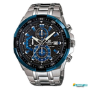 CG  -11004-11P EDI_FICE Silver Blue Dial Watch.