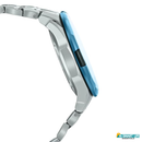 CG -11006-11P EDI_FICE Silver Blue Analog Watch.