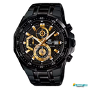 CG -11007-11P EDI_FICE Black Stainless Steal Man's Watch.