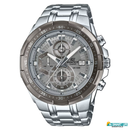 EDI_FICE X9-11008A-11P Silver Light Brown Man's Watch.