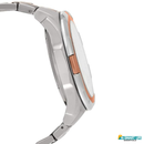 CG X9-11056-P Silver Dual Tone Stainless Steel Man's Watch.