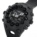 GA-2110-1ADR Analog-Digital Black Watch
