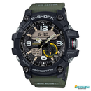 CG -110001-11P Mud Master Black Analog-Digital Watch.