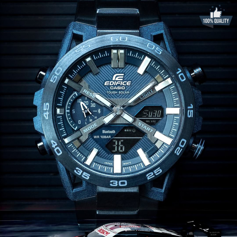 G-1A2110 Z1 EDF-Blue Watch/.