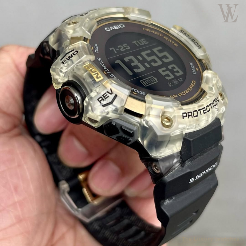 M3-G Squad Solar Luxury Watch.