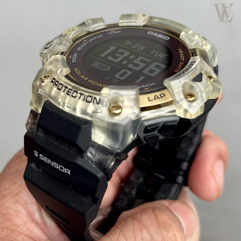M3-G Squad Solar Luxury Watch.