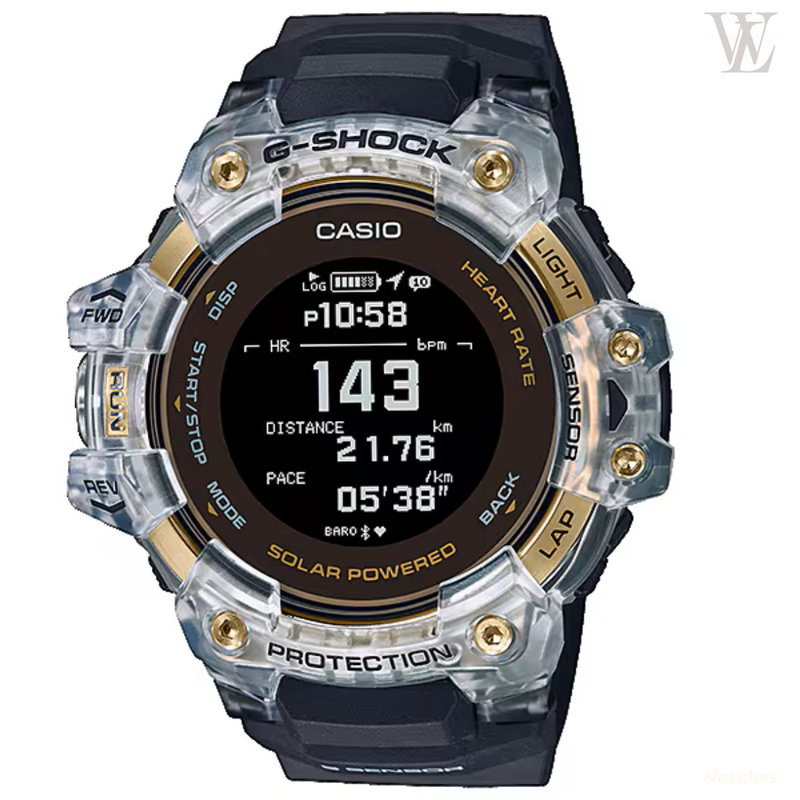 M3-G Squad Solar Luxury Watch.