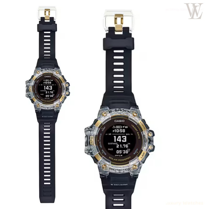 M3-G Squad Solar Luxury Watch.
