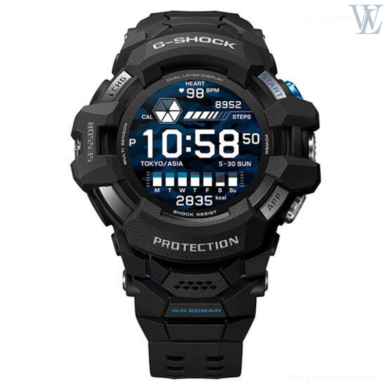 M-21 J110121 G Squad Android Watch.