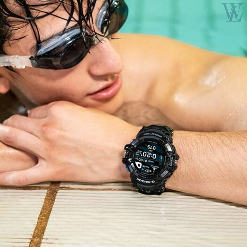 M-21 J110121 G Squad Android Watch.
