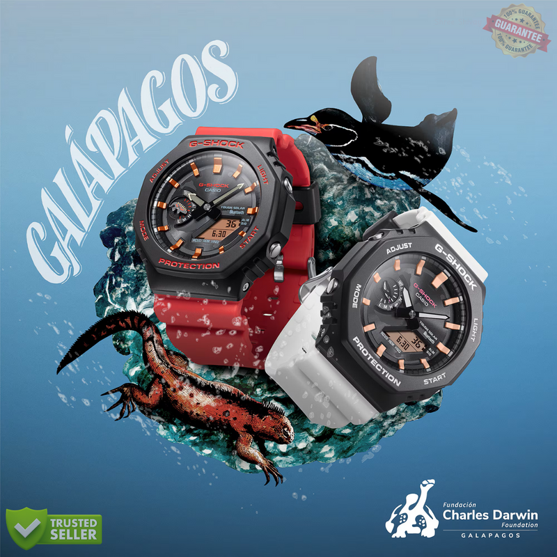 GY-D10012411 New Collection Red Magic Watch: