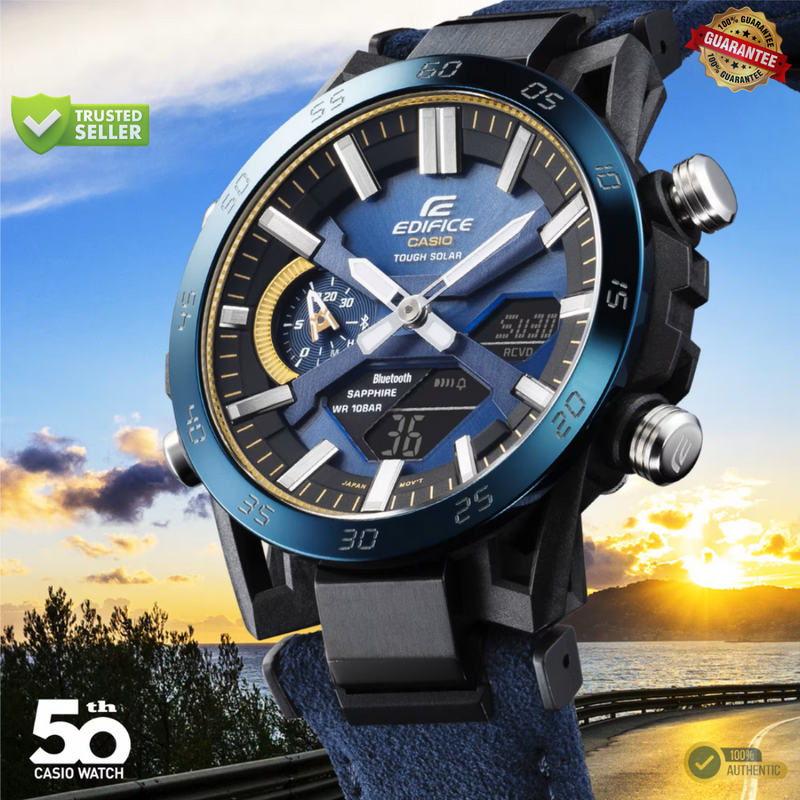 M21-EDF2P11012 - Blue Shine Honda Magic Watch: