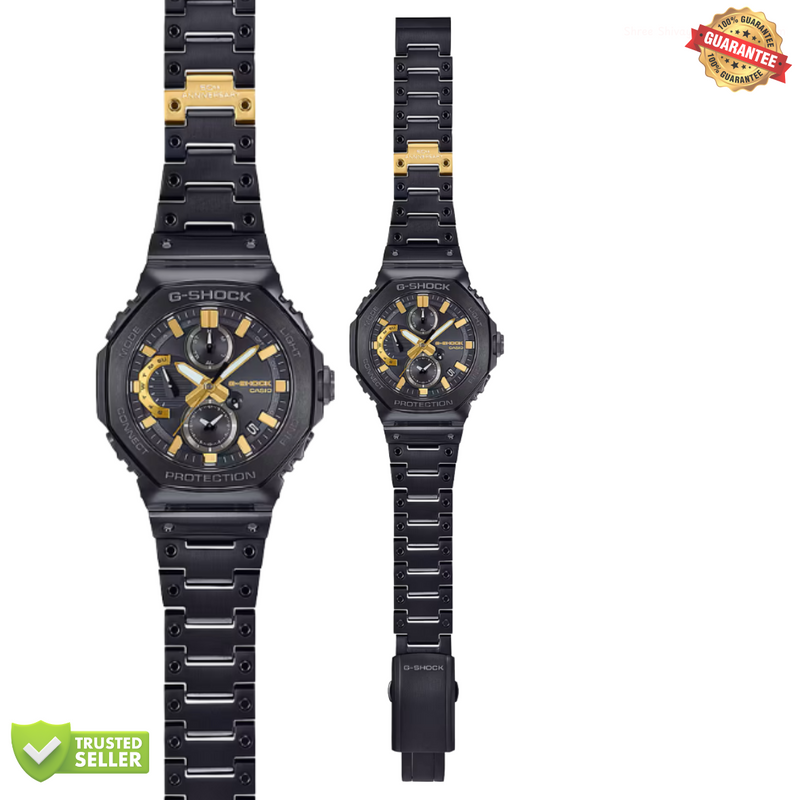 M21-GW-2111210 Black Shine Watch: