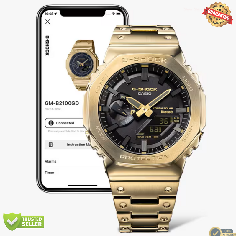 M21-GW:11210 Golden Black Shine:
