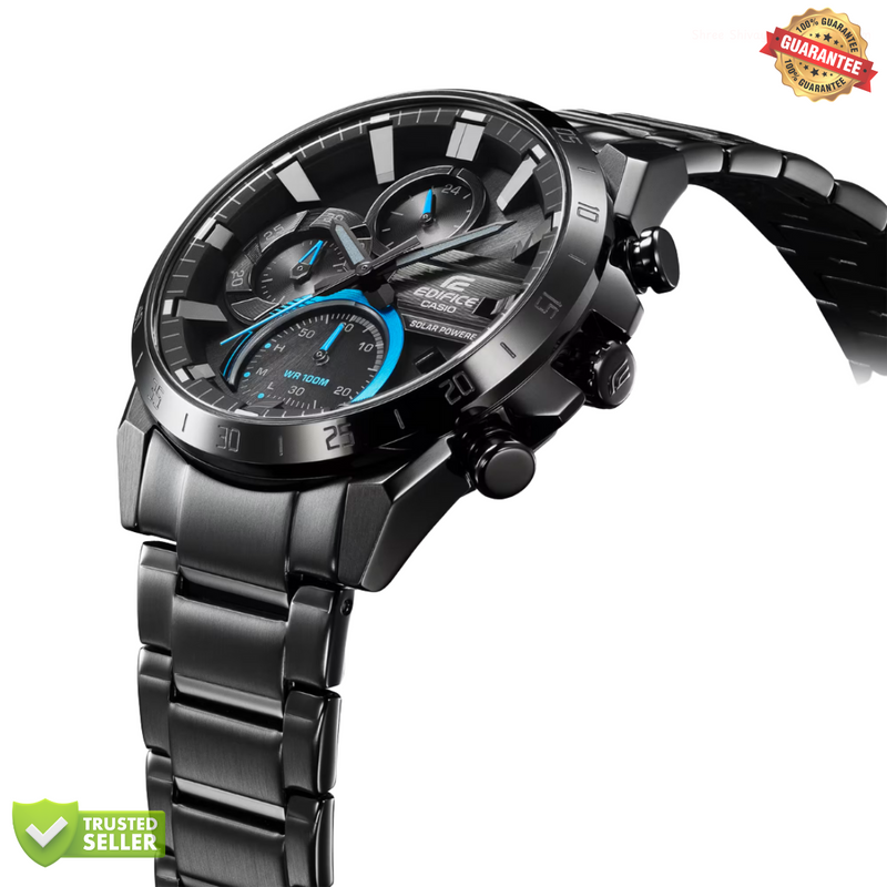 M21-EDF-1101RR Black Magic Watch:
