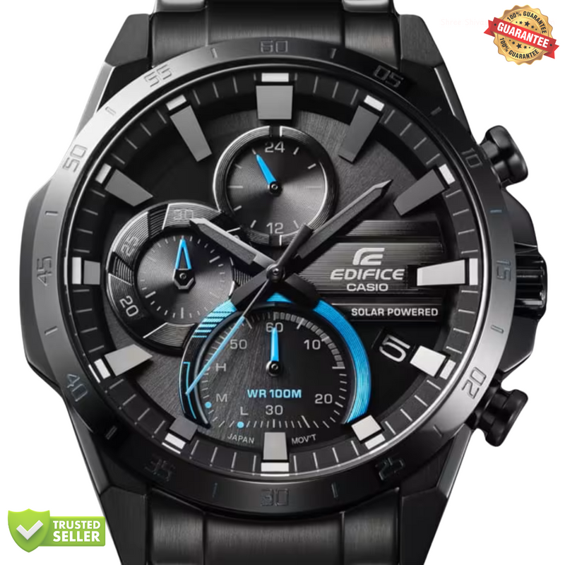 M21-EDF-1101RR Black Magic Watch: