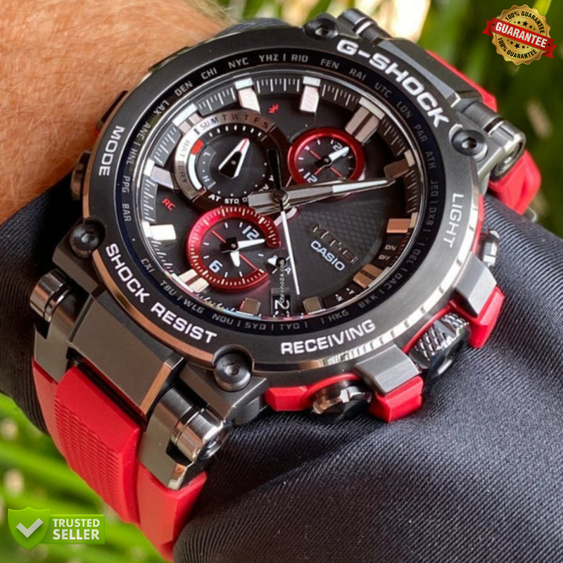 MT-G01-11012 Red Magic Watch: