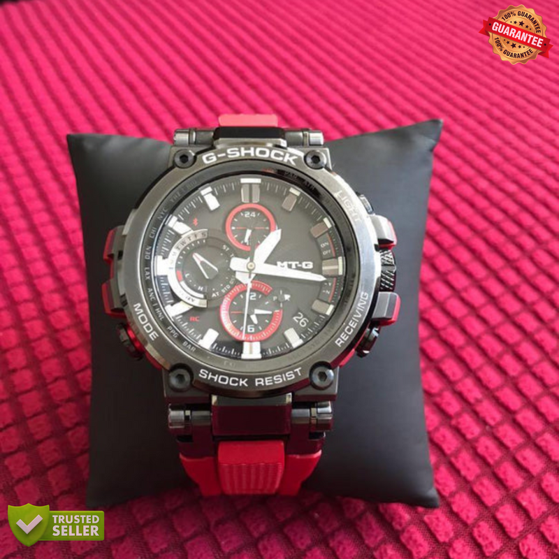 MT-G01-11012 Red Magic Watch: