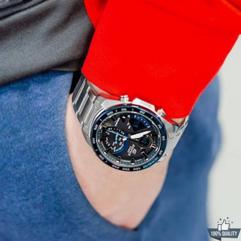 G-21110-G EDI_FIC 01x Silver Watch.