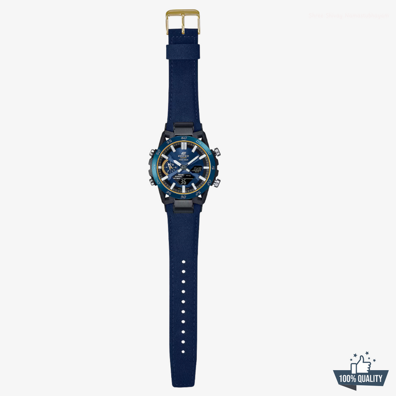 A-1A2110203 Blue Honda Watch.
