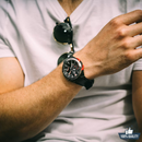 A-1A2110206 Pro Teck Black Watch.