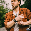 A-1A2110206 Pro Teck Black Watch.