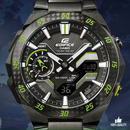 A-1A2110207 Unique Design Black Watch.