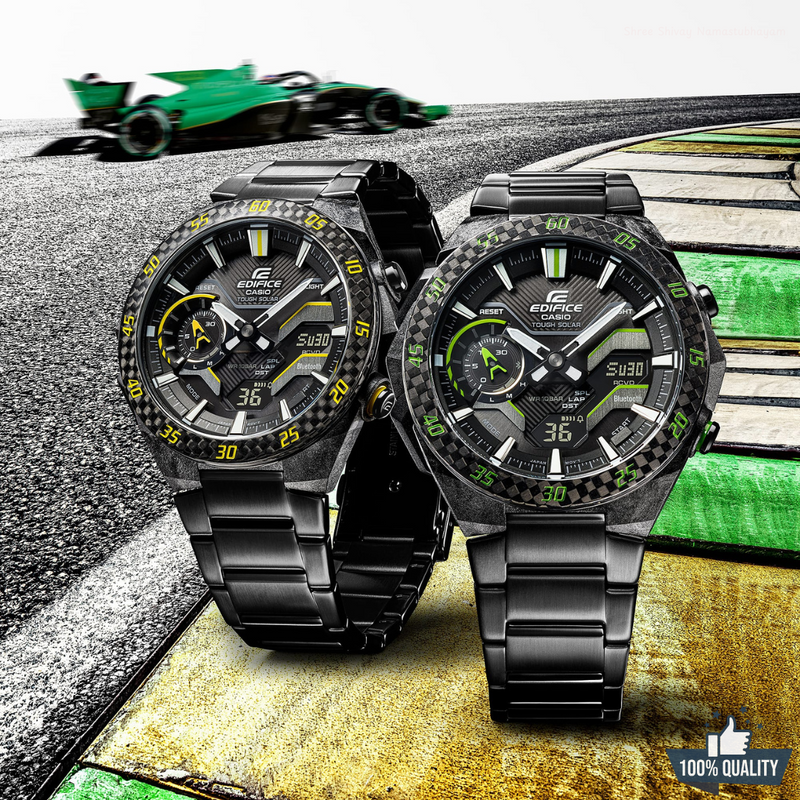 A-1A2110207 Unique Design Black Watch.