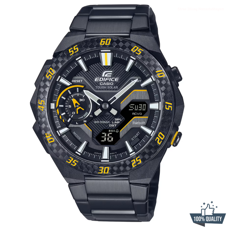 A-1A2110207 Unique Design Black Watch.