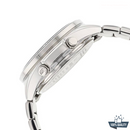 G-1A2110 Edifice Stainless Steal Black Dial.