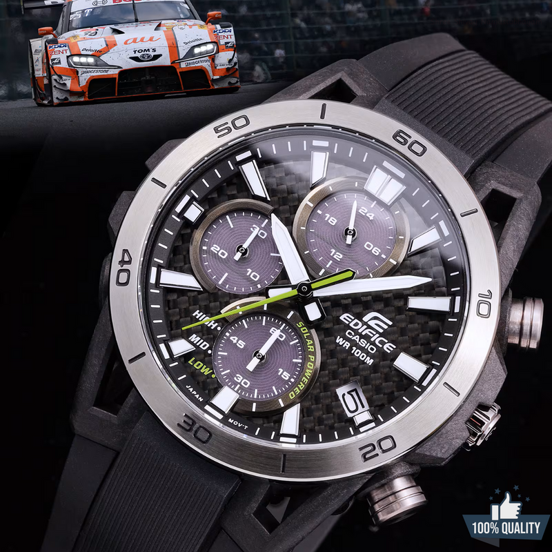 C-1A2110211 Edifice Black Watch.