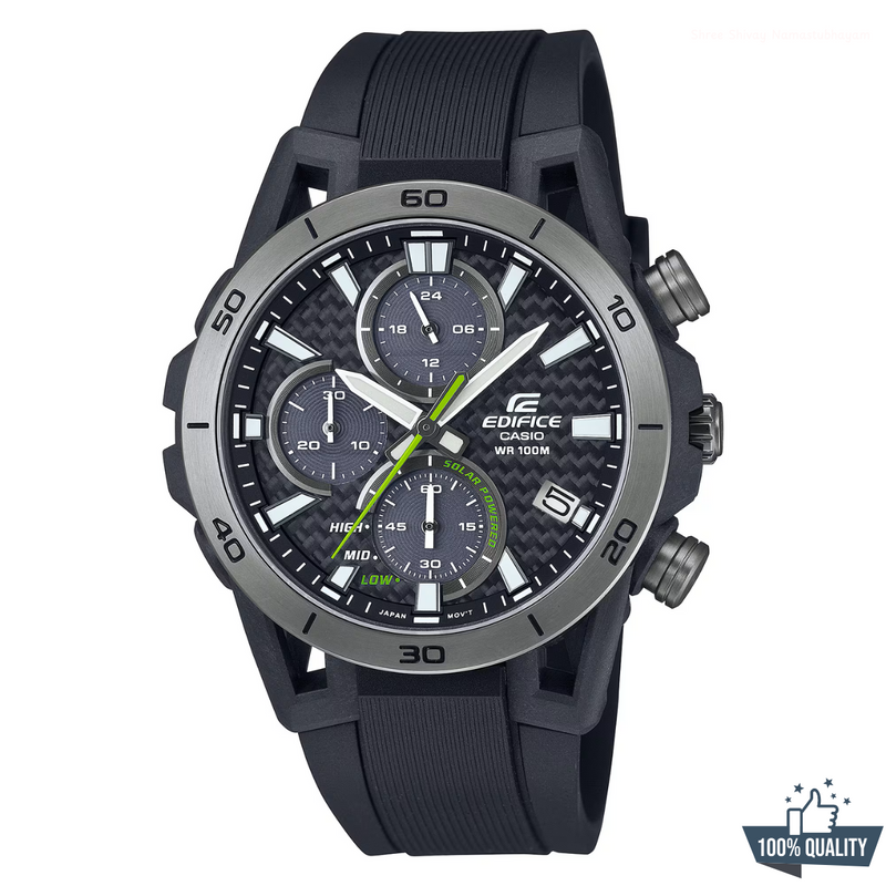 C-1A2110211 Edifice Black Watch.