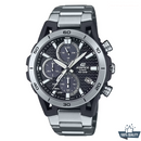 G-1A2110212 Edifice WR-110 Silver Black