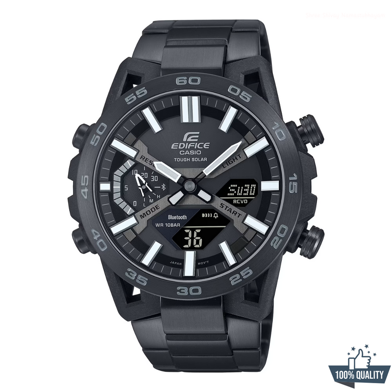 Edifice 10213 Black Magic Watch/