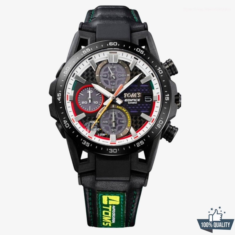 Edifice AX-12110 Tom's New Collection Watch/