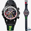 Edifice AX-12110 Tom's New Collection Watch/