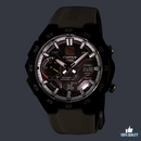 EDB-211501 Edifice White Honda Racing Watch.