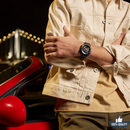 EC-2114512 Edifice Blue Honda Racing Watch.