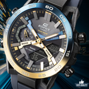 EC-2114512 Edifice Blue Honda Racing Watch.
