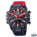 ECB-T21100  Edifice SOS Red Honda Watch.