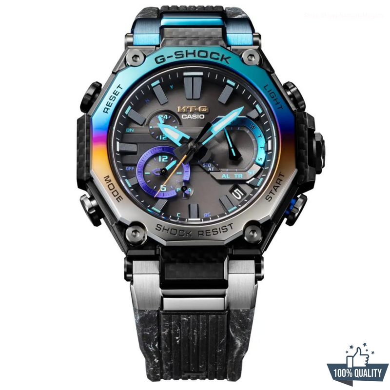 G-211412 MT-G Premium Look Watch.