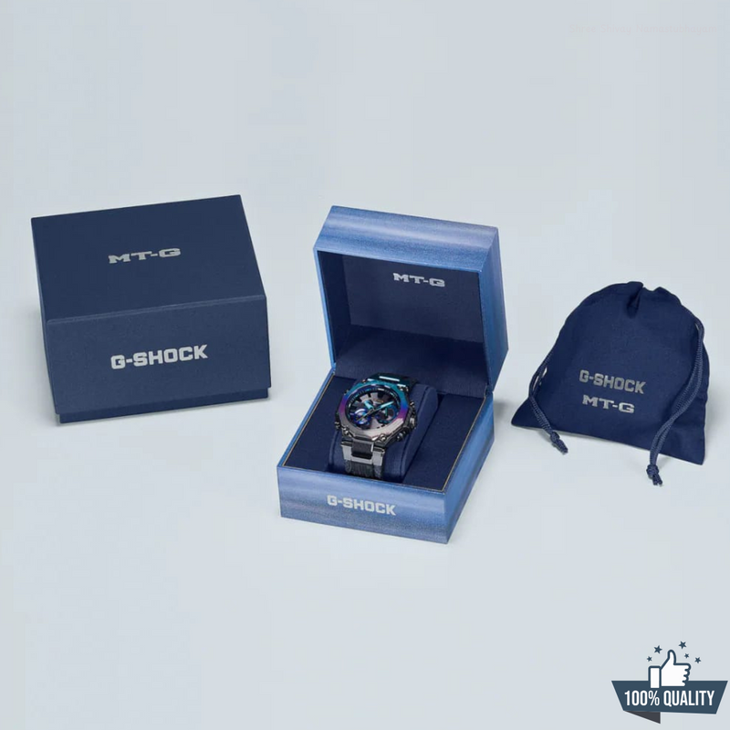 G-211412 MT-G Premium Look Watch.