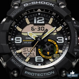 YR-22110 Mud Master Green Watch.