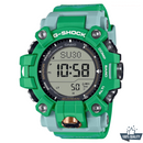 G-1A0211 G-SQUAD Green Watch